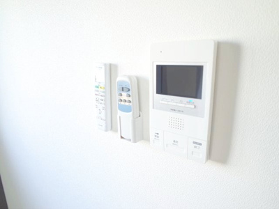 【セキュリティ】 | LUXE芦屋南
