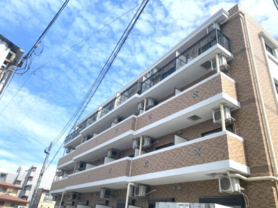 【外観】 | LUXE芦屋南