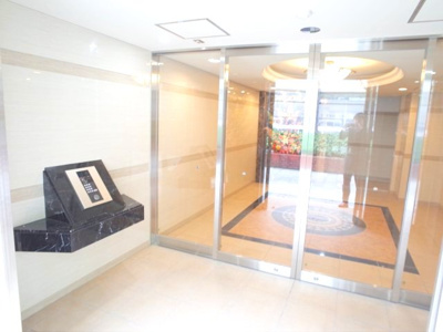 【エントランス】 | LUXE芦屋南