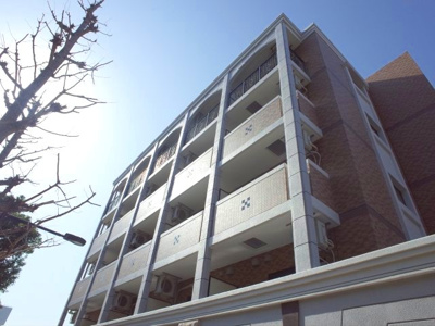 【外観】 | LUXE芦屋南