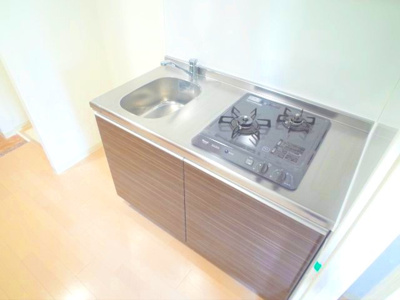 【キッチン】 | LUXE芦屋南