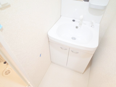 【洗面所】 | LUXE芦屋南