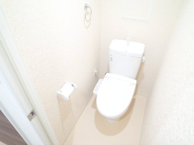 【トイレ】 | LUXE芦屋南