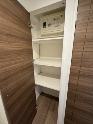 【収納】 | レジディア池上Ⅱ | 別部屋参考写真