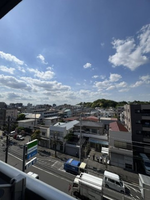 【展望】 | レジディア池上Ⅱ | 別部屋参考写真