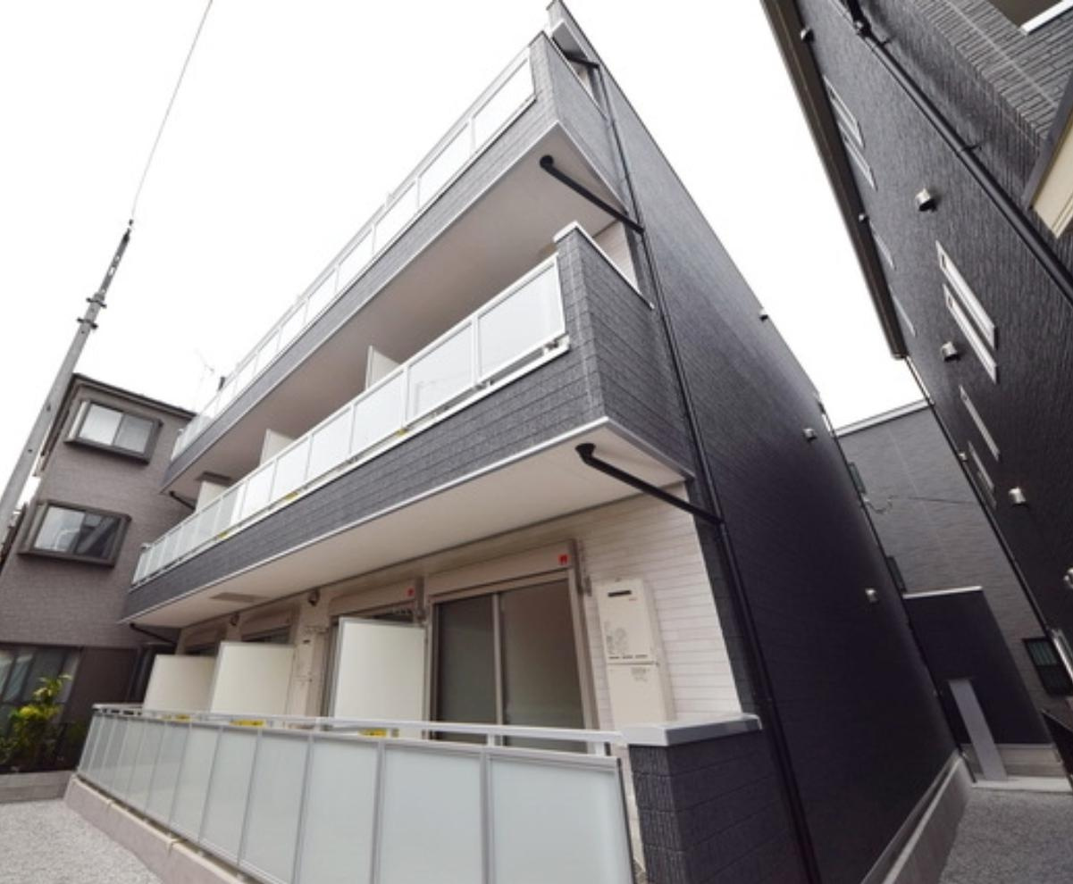川口市西川口４丁目の賃貸マンション