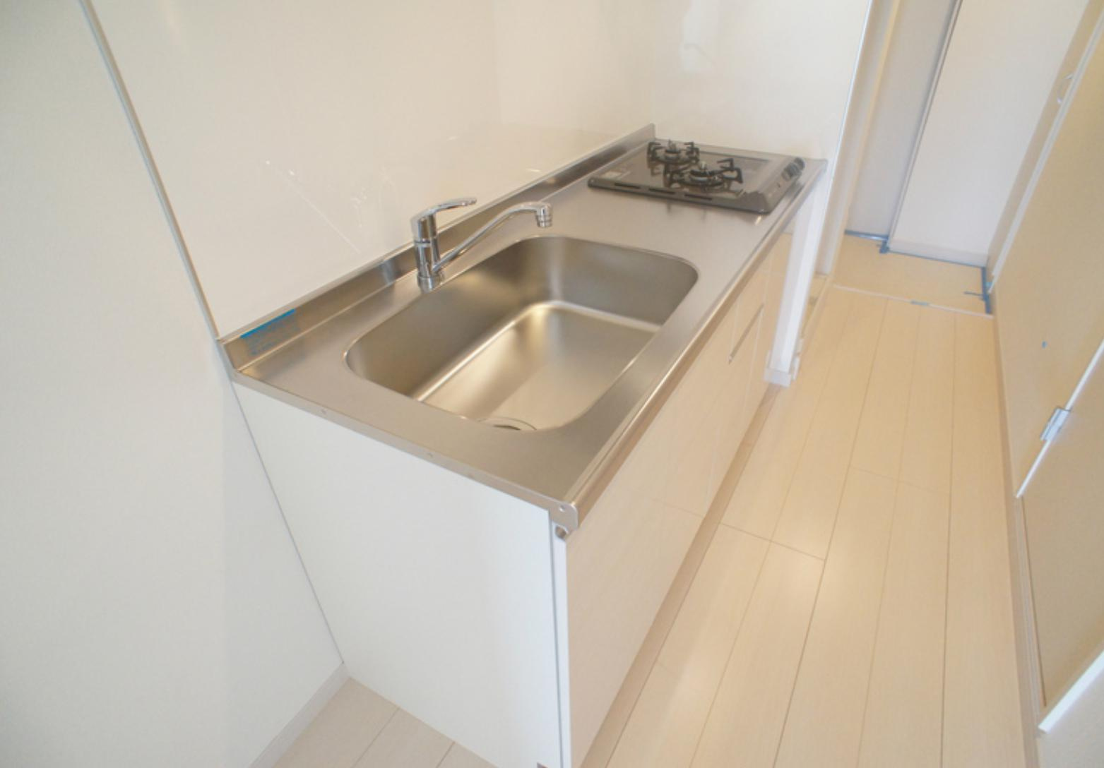 川口市西川口４丁目の賃貸マンションのキッチン|キッチン