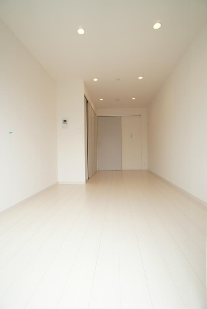 川口市西川口４丁目の賃貸マンションの寝室