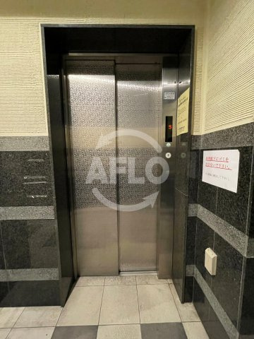 プロシード大阪城南のその他共用部分|プロシード大阪城南　エレベーター