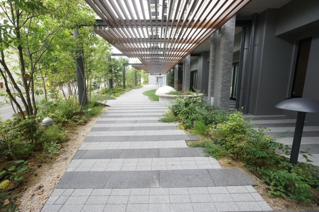 ローレルコート大阪城公園