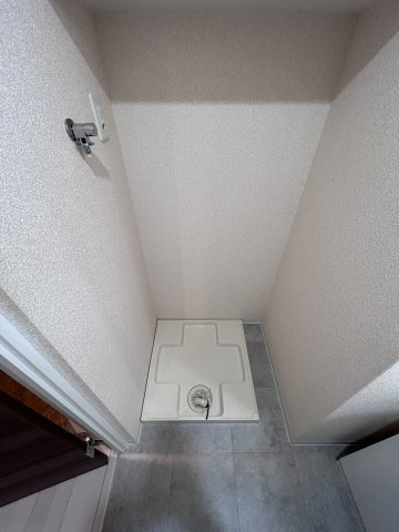 ラグゼ新大阪サウスの設備|Luxe新大阪SOUTH　洗濯パン