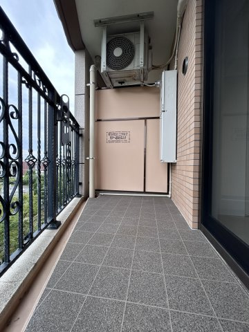 ラグゼ新大阪サウスのバルコニー|Luxe新大阪SOUTH　バルコニー