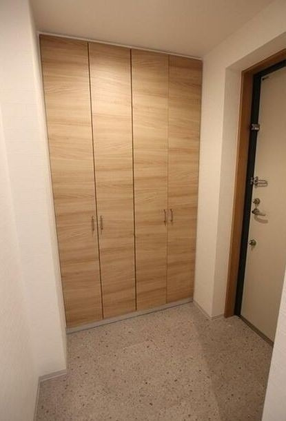コンポジット等々力のセキュリティ|※別部屋参照