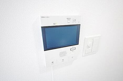 ブライズ東池袋のセキュリティ
