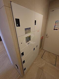 ブライズ東池袋のその他共用部分