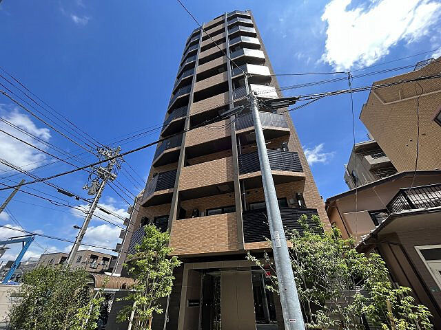 ブライズ東池袋の外観