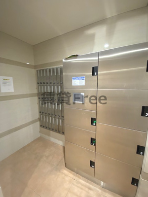【設備】 | Luxe玉造Ⅲ　仲介手数料無料