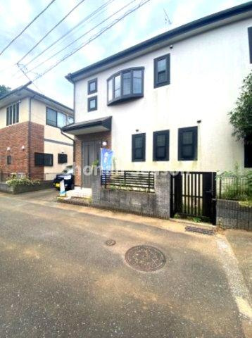 【現地画像あり！】秦野市西大竹　中古戸建　39.61坪の外観|現況空家につき、室内をじっくりご覧いただけます。ぜひご内見下さい◎