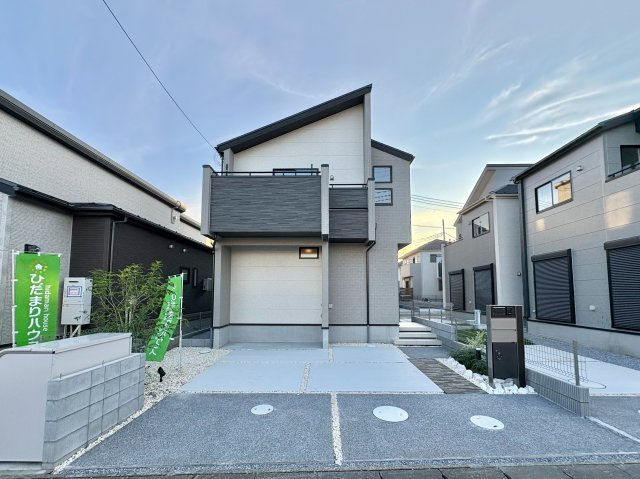 《仲介手数料半額》北本市中丸7丁目全12棟　6号棟