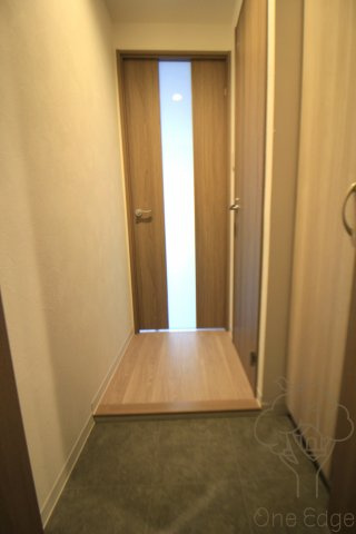 Lumiereの玄関