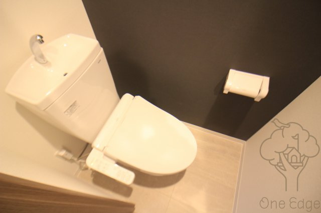 Lumiereのトイレ