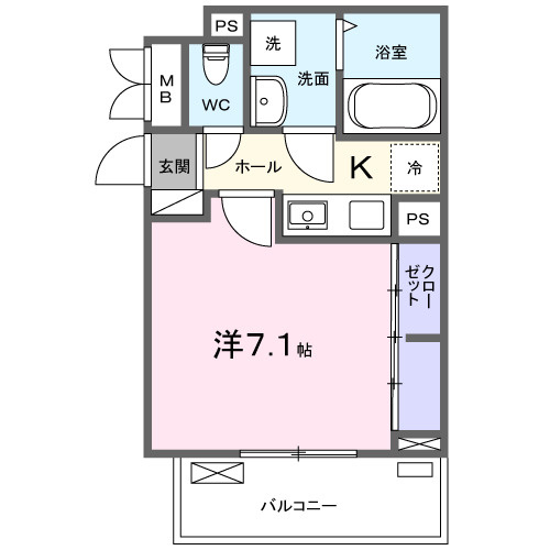 【間取り】 | グラース