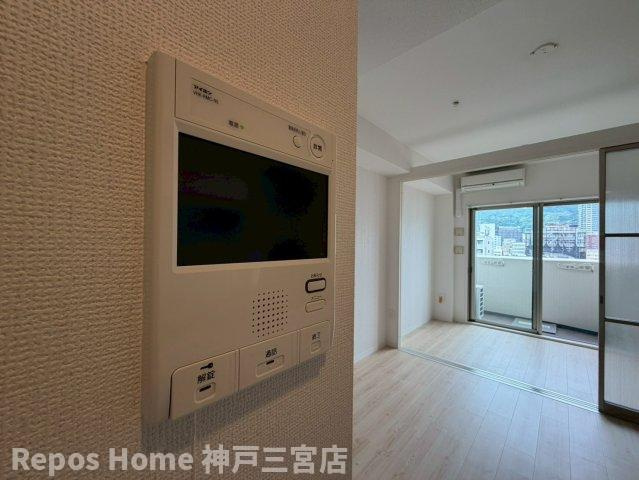 セレニテ神戸元町のセキュリティ