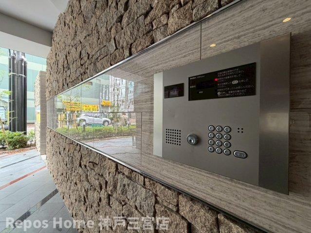 セレニテ神戸元町のその他共用部分