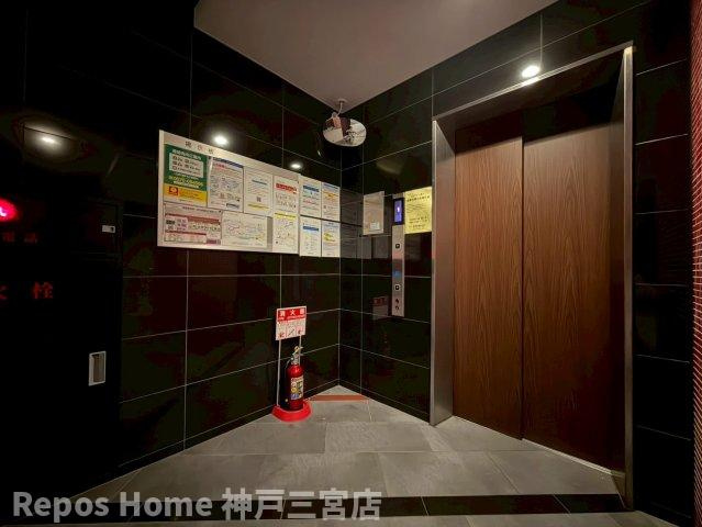 セレニテ神戸元町のその他共用部分