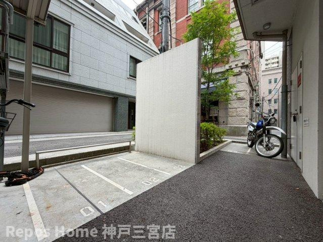 セレニテ神戸元町のその他共用部分
