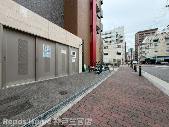 セレニテ神戸元町のその他共用部分