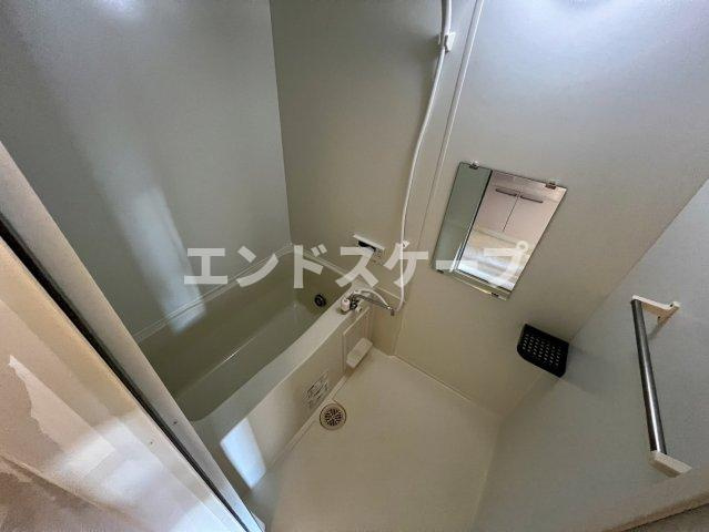 西中居ハイツＡの浴室|高崎、前橋エリアのお部屋探しはエンドスケープまで！お客様の理想お聞かせ下さい♪