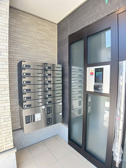 【エントランス】 | グラース