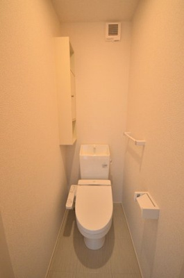【トイレ】 | ル・ココン　Ｂ | コンパクトで使いやすいトイレです