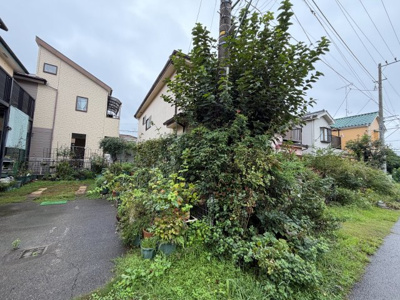 【外観】 | 相模原市中央区田名　3LDK