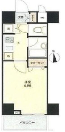 パレステュディオ早稲田パークビュー