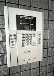クリアハイムのセキュリティ
