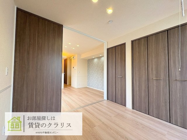 GRAMM西衣手町の内装