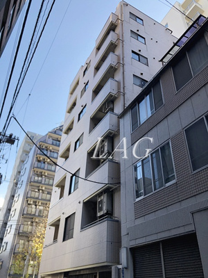 【外観】 | 藤和シティコープ新富町 | 外観です。