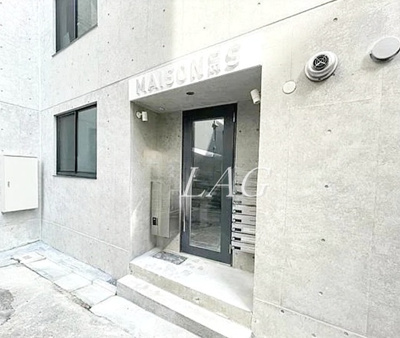 【エントランス】 | ＭＡＩＳＯＮ　ＤＥ　Ｓ | エントランスです。