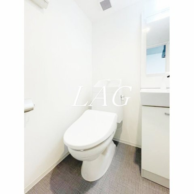【トイレ】 | ＭＡＩＳＯＮ　ＤＥ　Ｓ | トイレです。
