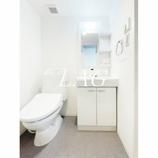 【洗面所】 | ＭＡＩＳＯＮ　ＤＥ　Ｓ | 洗面台です。