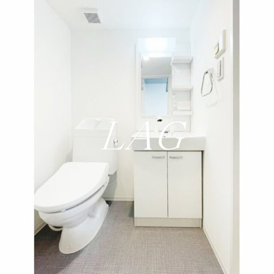 【洗面所】 | ＭＡＩＳＯＮ　ＤＥ　Ｓ | 洗面台です。