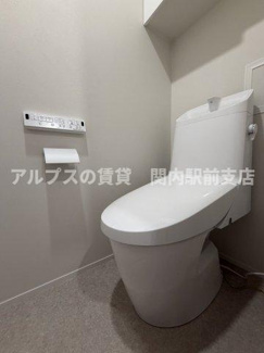 【トイレ】 | BAY WOOD YOKOHAMA