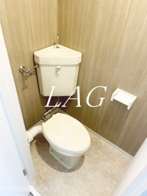 【トイレ】 | サトウマンション | トイレです。