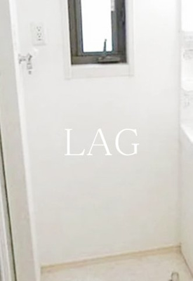 【その他】 | レガロ　デ　ミ　アブエロ | 室内洗濯機置き場です。