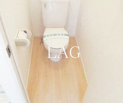 【トイレ】 | レガロ　デ　ミ　アブエロ | トイレです。