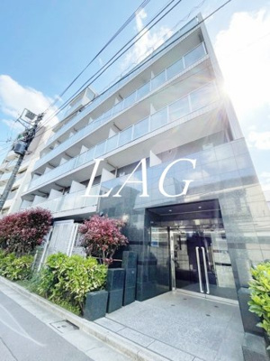 【外観】 | ヴァレッシア桜上水駅前シティ | 外観です。