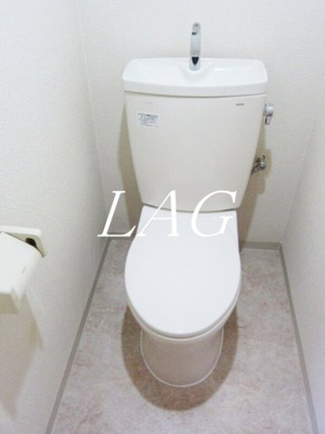 【トイレ】 | メゾンドコンドウ | トイレです。