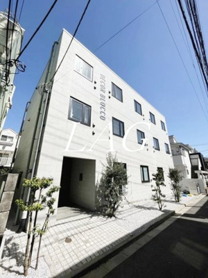 【外観】 | デコールブロッコ高円寺北 | 外観です。